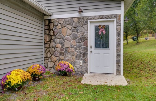 Town of Richmond Cottage | 89 m² Cabin ∙ 2 bedrooms ∙ 6 guests
