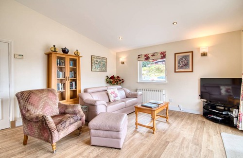 Crianlarich Ski Chalet | 89 m² Chalet ∙ 2 bedrooms ∙ 4 guests