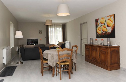 Creney-pres-Troyes House | 89 m² Gîte ∙ 2 bedrooms ∙ 4 guests