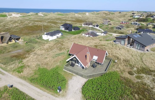 Sondervig House | 89 m² House ∙ 3 bedrooms ∙ 6 guests