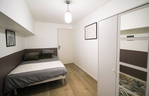 Old Lyon Resort | 89 m² Private room ∙ 1 bedroom ∙ 5 guests