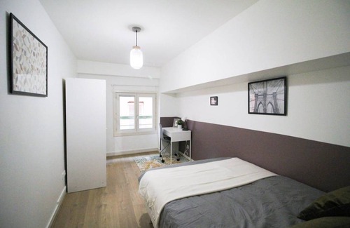 Old Lyon Resort | 89 m² Private room ∙ 1 bedroom ∙ 5 guests