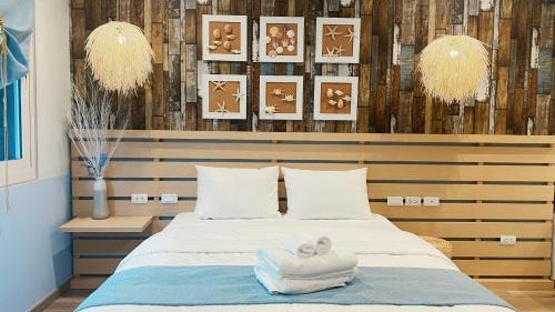 Duong To House | 8BR West coast Phu Quoc townhouse by beach and shared swimming pools