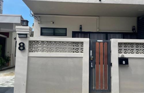 Bang Sue House | 8FINITE House
