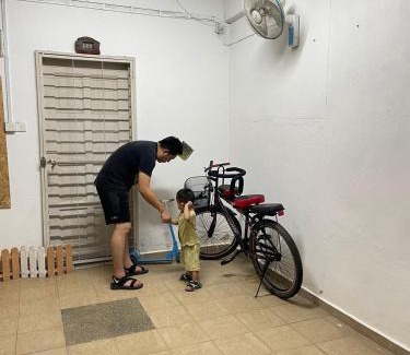 Port Dickson Apartment | 8min Port Dickson beach 17pax Pet Friendly