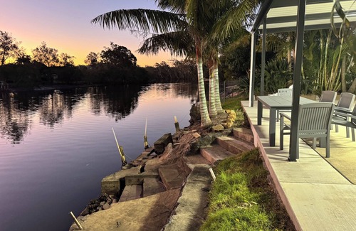 Urunga House | 9 at the Marina - Holiday House