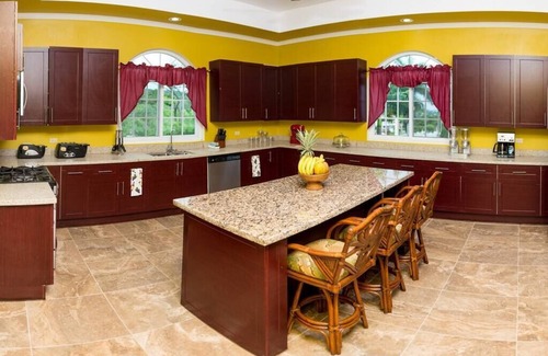 IronShore Estates Villa | 9 Bedroom Luxury Villa-Montego Bay Jamaica with Pool & Staff