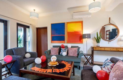 Bissar Akbarpur Villa | 9 Forest Drive , Tarudhan
