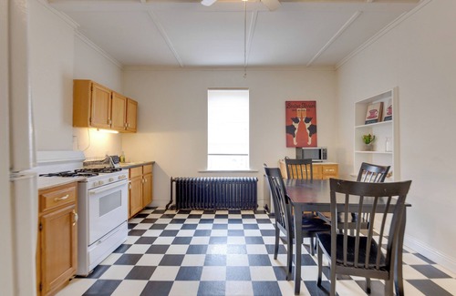 Lemay Apartment | 9 Mi to Downtown St Louis: Apt w/Fire Pit Access