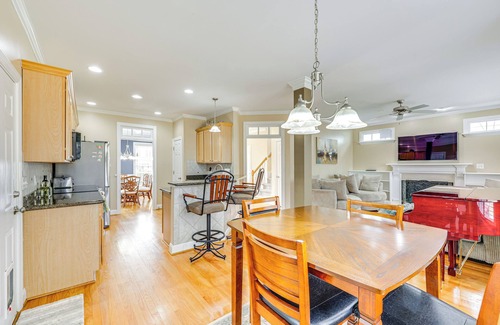 Southeast Raleigh House | < 9 Mi to Dtwn Raleigh: Family Home w/Pool Access