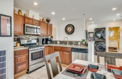 Cumberland Apartment | 9 Mi to Fort Harrison State Park Apt in Indy