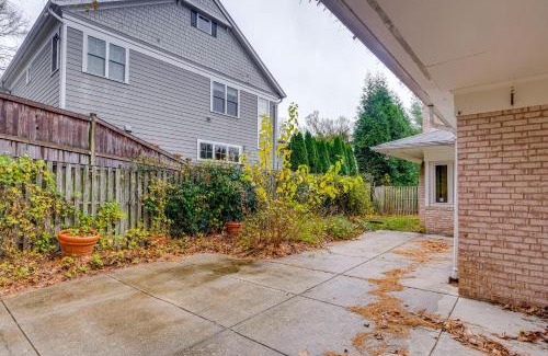 Bethesda House | 9 Mi to National Mall Spacious Bethesda Retreat!