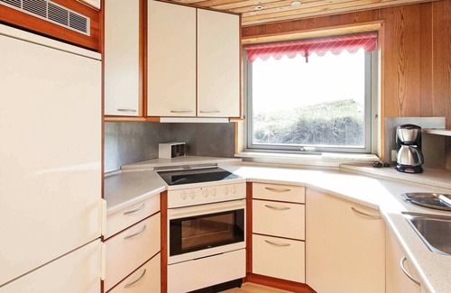 Houvig Strand House | 9 person holiday home in Ringkøbing