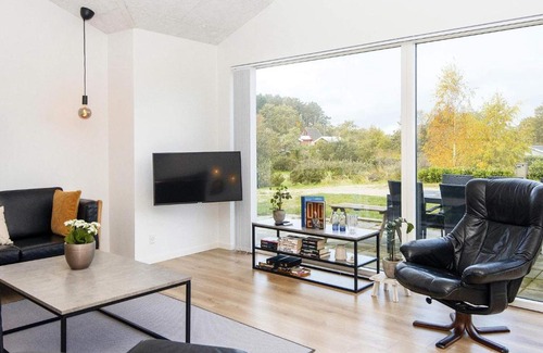 Norddjurs Municipality House | 9 person holiday home in Glesborg-By Traum