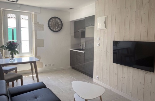 La Flotte Apartment | 9 - Tribord