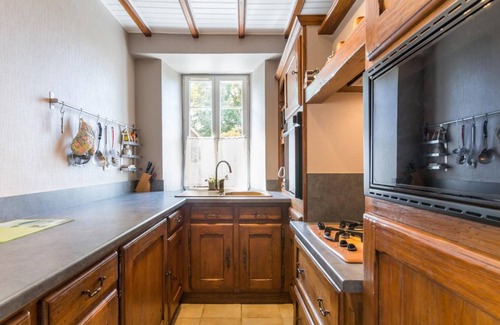 Saint-Martin-de-Cenilly House | 90 m² Gîte ∙ 3 bedrooms ∙ 6 guests