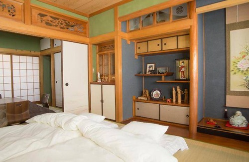 Yunoura Onsen House | 90 m² House ∙ 2 bedrooms ∙ 9 guests