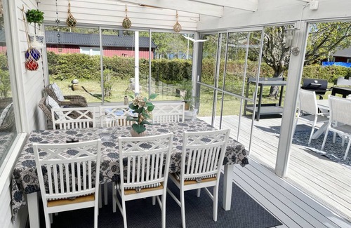 Vastervik House | 90 m² House ∙ 1 bedroom ∙ 6 guests