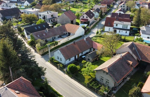 Praskolesy Other | 90 m² Accommodation ∙ 2 bedrooms ∙ 5 guests