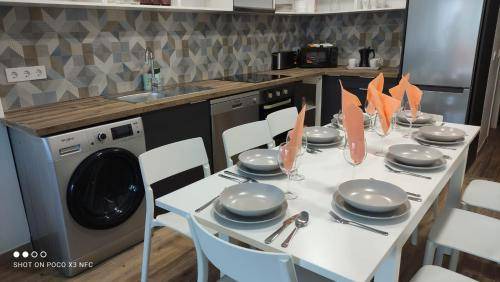 La Malva-rosa Apartment | 90 m² Apartment ∙ 3 bedrooms ∙ 8 guests