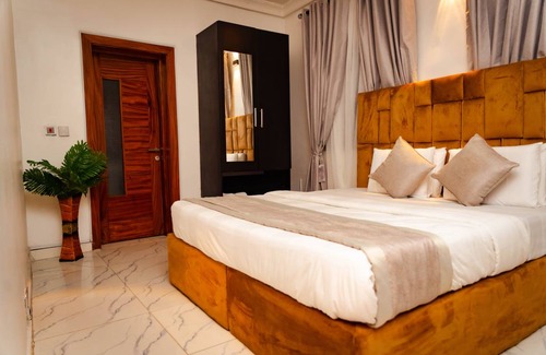 Lekki Phase 1 Apartment | 90 m² Apartment ∙ 2 bedrooms ∙ 5 guests