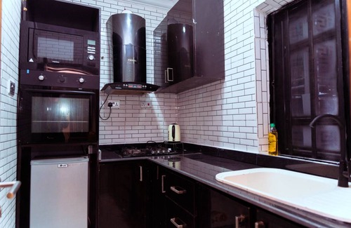 Lekki Phase 1 Apartment | 90 m² Apartment ∙ 2 bedrooms ∙ 5 guests