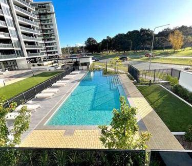 Phillip Apartment | 90 m² Apartment ∙ 2 bedrooms ∙ 6 guests