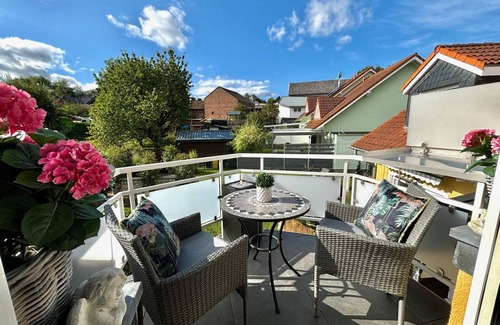Grafschaft Apartment | 90 m² Apartment ∙ 1 bedroom ∙ 2 guests