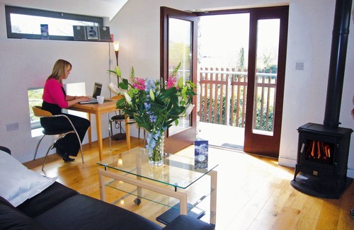 Kinvara Apartment | 90 m² Apartment ∙ 1 bedroom ∙ 2 guests
