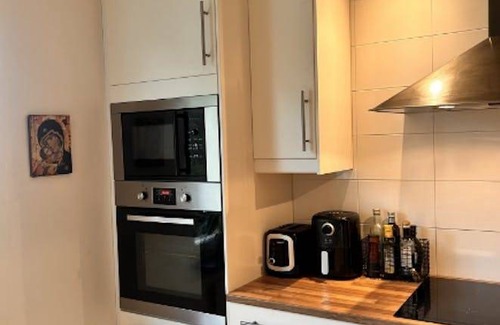 Sigtuna Municipality Apartment | 90 m² Apartment ∙ 3 bedrooms ∙ 2 guests