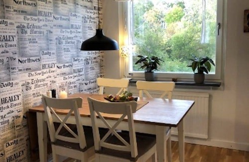 Sigtuna Municipality Apartment | 90 m² Apartment ∙ 3 bedrooms ∙ 2 guests