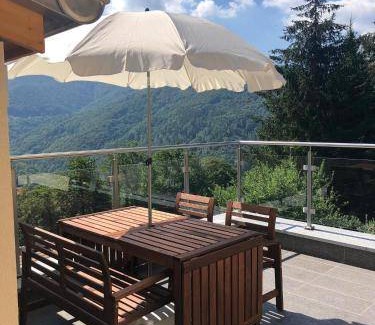 Valcolla Apartment | 90 m² Apartment ∙ 1 bedroom ∙ 4 guests