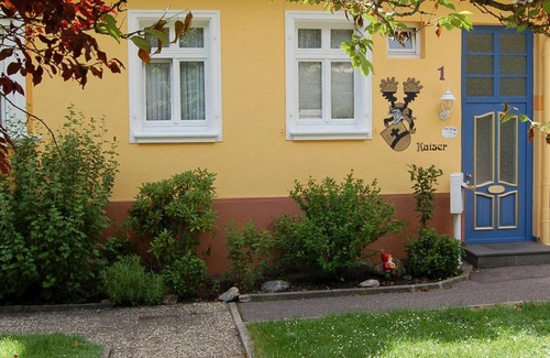 Todtmoos Apartment | 90 m² Apartment ∙ 1 bedroom ∙ 3 guests