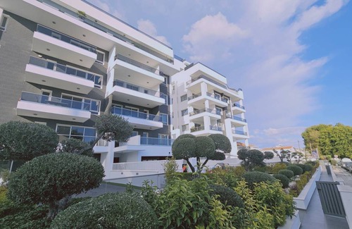 Larnaca City Centre Apartment | 90 m² Apartment ∙ 2 bedrooms ∙ 4 guests