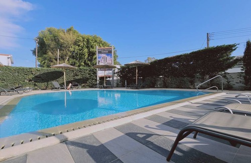 Larnaca City Centre Apartment | 90 m² Apartment ∙ 2 bedrooms ∙ 4 guests