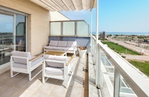 Moncofar Apartment | 90 m² Apartment ∙ 2 bedrooms ∙ 6 guests