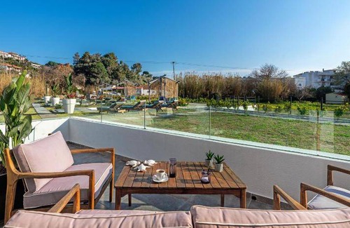 Troulos Apartment | 90 m² Apartment ∙ 2 bedrooms ∙ 6 guests