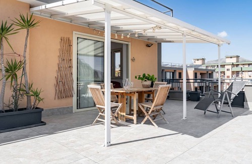 Palermo Apartment | 90 m² Apartment ∙ 2 bedrooms ∙ 7 guests