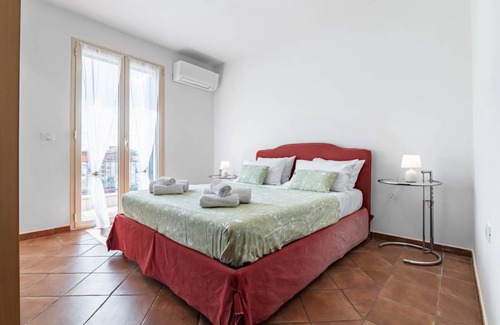 Palermo Apartment | 90 m² Apartment ∙ 2 bedrooms ∙ 7 guests