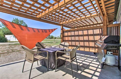 Bynum Apartment | 90 m² Apartment ∙ 2 bedrooms ∙ 6 guests