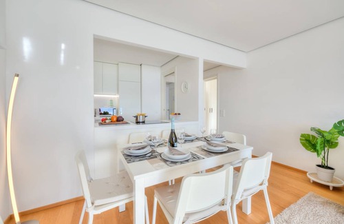 Lugano Apartment | 90 m² Apartment ∙ 2 bedrooms ∙ 4 guests