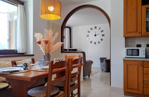 Dascio Apartment | 90 m² Apartment ∙ 2 bedrooms ∙ 6 guests