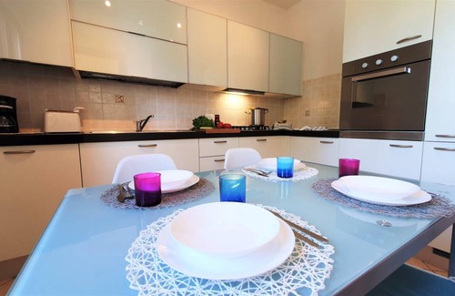 Pacengo Apartment | 90 m² Apartment ∙ 2 bedrooms ∙ 7 guests