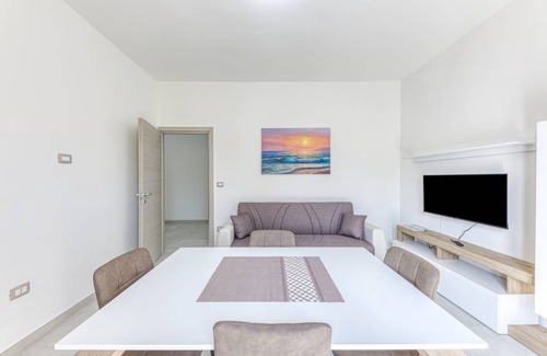 Ugento Apartment | 90 m² Apartment ∙ 2 bedrooms ∙ 4 guests