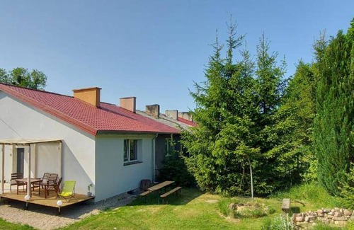 Małdyty Apartment | 90 m² Apartment ∙ 2 bedrooms ∙ 8 guests