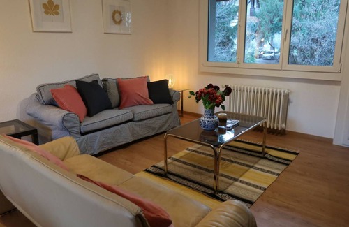 Les Posses-sur-Bex Apartment | 90 m² Apartment ∙ 2 bedrooms ∙ 4 guests