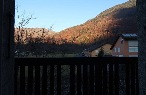 Les Posses-sur-Bex Apartment | 90 m² Apartment ∙ 2 bedrooms ∙ 4 guests