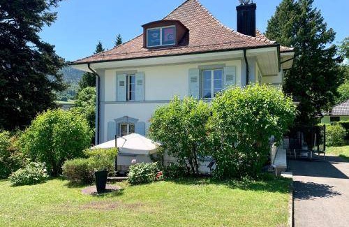 Vallorbe Apartment | 90 m² Apartment ∙ 2 bedrooms ∙ 4 guests