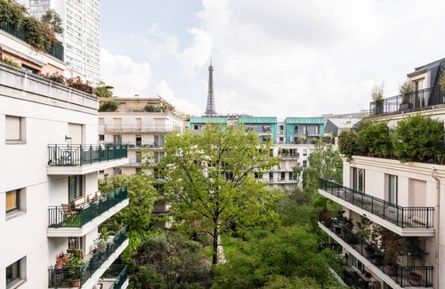 Grenelle Apartment | 90 m² Apartment ∙ 2 bedrooms ∙ 4 guests