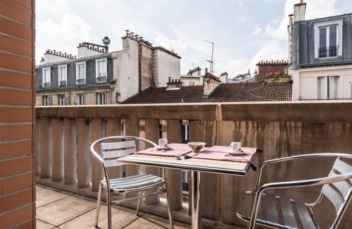 Grenelle Apartment | 90 m² Apartment ∙ 2 bedrooms ∙ 4 guests